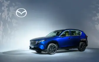 94.9萬元起！全新《Mazda CX-5》18日發表 限時優惠價升級5年原廠保固