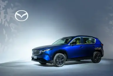 94.9萬元起！全新《Mazda CX-5》18日發表 限時優惠價升級5年原廠保固