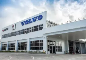當世界追求奈米精度，Volvo守護每一公里 Volvo Trucks 承諾成為高科技供應鏈的可靠夥伴
