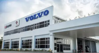 當世界追求奈米精度，Volvo守護每一公里 Volvo Trucks 承諾成為高科技供應鏈的可靠夥伴