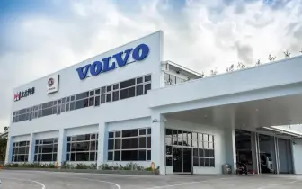 當世界追求奈米精度，Volvo守護每一公里 Volvo Trucks 承諾成為高科技供應鏈的可靠夥伴