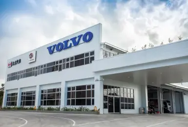當世界追求奈米精度，Volvo守護每一公里 Volvo Trucks 承諾成為高科技供應鏈的可靠夥伴