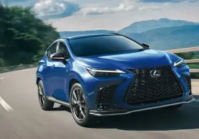 2026年7月《豪華進口車》銷售排行：《Lexus NX》正便宜 大家都買200！《Mercedes-Benz》轎車賣得嚇嚇叫