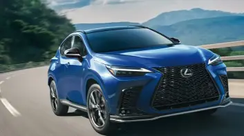 2026年7月《豪華進口車》銷售排行：《Lexus NX》正便宜 大家都買200！《Mercedes-Benz》轎車賣得嚇嚇叫