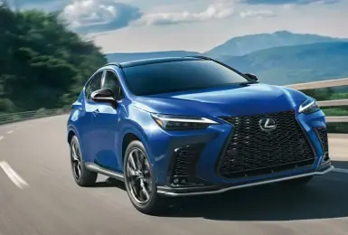 2026年7月《豪華進口車》銷售排行：《Lexus NX》正便宜 大家都買200！《Mercedes-Benz》轎車賣得嚇嚇叫