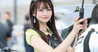 【國王車訊】車模美女收集  Hitotsuyama Racing 神崎りの
