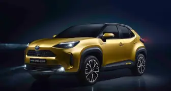 Toyota Yaris Cross GR Sport 升級登場！配備更完整、運動感再進化