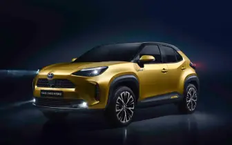 Toyota Yaris Cross GR Sport 升級登場！配備更完整、運動感再進化