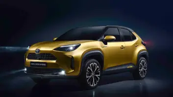 Toyota Yaris Cross GR Sport 升級登場！配備更完整、運動感再進化
