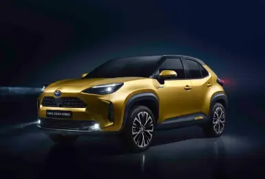 Toyota Yaris Cross GR Sport 升級登場！配備更完整、運動感再進化