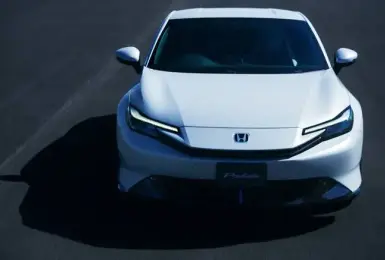 Honda Prelude 操控實力超乎預期　麋鹿測試表現甚至勝過 Civic