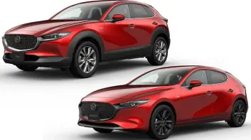 Mazda 3、CX-30 大改款有新進展！新世代油電動力成最大亮點