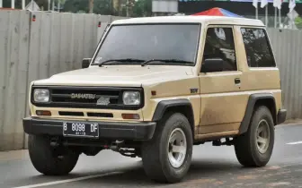 Daihatsu Rugger 傳有望回歸！五門設定、油電動力成越野新選擇