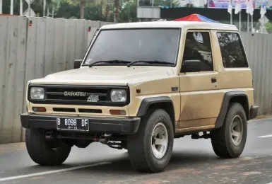 Daihatsu Rugger 傳有望回歸！五門設定、油電動力成越野新選擇
