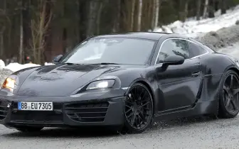Porsche 電動 718 開發照常進行！品牌確認不喊停，將成新世代入門跑車