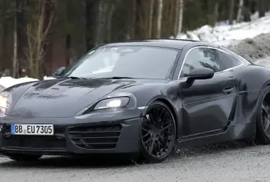 Porsche 電動 718 開發照常進行！品牌確認不喊停，將成新世代入門跑車