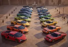 Lamborghini 推出 Revuelto Miura 60° Homage　向傳奇 Miura 致敬的限量之作