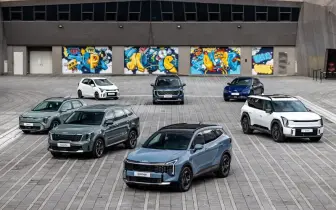 2026年8月購車優惠｜《Kia》電動車 8888開回家&免費快充乙年 油電車大電池8年保固