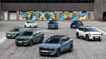 2026年8月購車優惠｜《Kia》電動車 8888開回家&免費快充乙年 油電車大電池8年保固