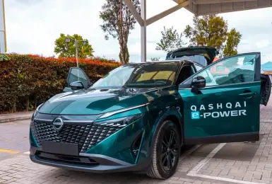 台灣接單中！平均油耗逾36km/l《Nissan Qashqai e-Power》一桶油跑1,980公里 創金氏新紀錄