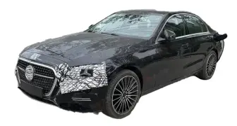 小改款《Mercedes-Benz C-Class》只遮住重點部位 全新水箱護罩氣宇非凡！