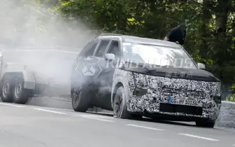 大改款《Hyundai Tucson》起火爆胎 中控布局意外曝光