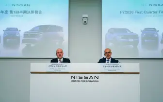 日圓貶勢助《Nissan》睽違2年轉虧為盈！市場仍有挑戰 下修銷量目標