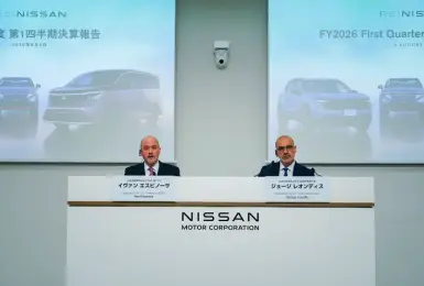 日圓貶勢助《Nissan》睽違2年轉虧為盈！市場仍有挑戰 下修銷量目標
