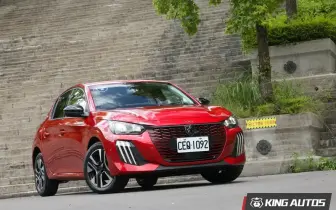 寶嘉聯合《Peugeot 208》接單逾200張 本月底前試乘抽住宿券
