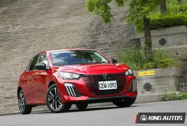 寶嘉聯合《Peugeot 208》接單逾200張 本月底前試乘抽住宿券