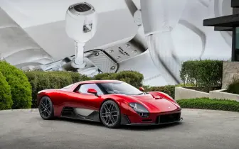 重拾手排傳奇！《McLaren McL 6GT》概念車 中置V8手排超跑量產倒數