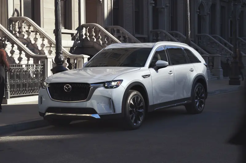 美規 Mazda CX-90
