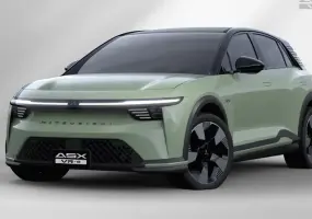 《Mitsubishi ASX VR-e》亮相！售價可能比雙生車《Foxtron Bria》便宜
