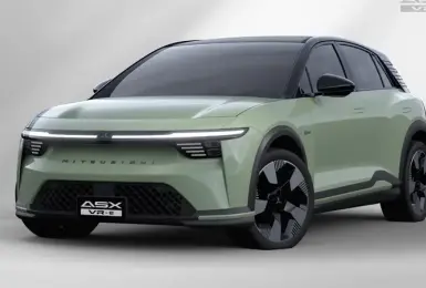 《Mitsubishi ASX VR-e》亮相！售價可能比雙生車《Foxtron Bria》便宜