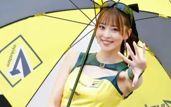 【國王車訊】車模美女收集 MATSUKIYO AMBASSADOR 知念佑