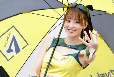 【國王車訊】車模美女收集 MATSUKIYO AMBASSADOR 知念佑