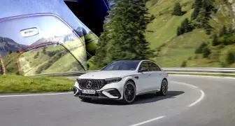 AMG銘版成烙印鐵！兩位美國車主向Mercedes-Benz提告 座椅高溫銘牌燙傷皮膚 