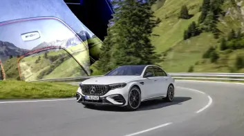 AMG銘版成烙印鐵！兩位美國車主向Mercedes-Benz提告 座椅高溫銘牌燙傷皮膚 