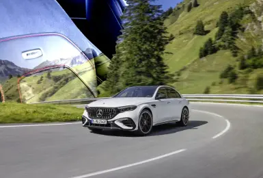 AMG銘版成烙印鐵！兩位美國車主向Mercedes-Benz提告 座椅高溫銘牌燙傷皮膚 