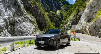 《Peugeot 3008》試駕報導｜P2 HYBRID大升級 山道樂趣與油電進化的完美結合