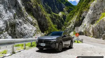 《Peugeot 3008》試駕報導｜P2 HYBRID大升級 山道樂趣與油電進化的完美結合