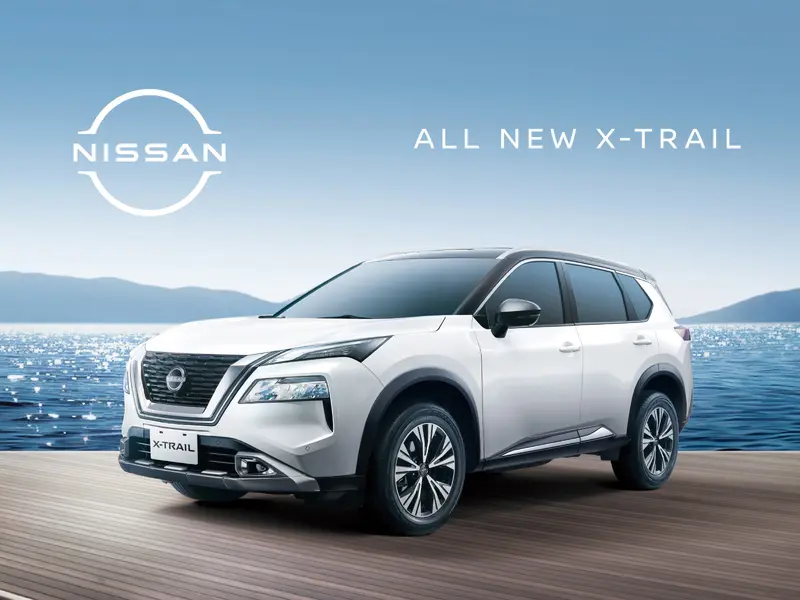 2025 年式 Nissan X-Trail