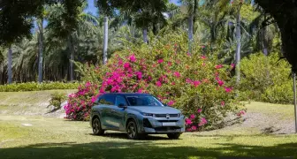 《Citroen C5 Aircross》試駕報導｜自在舒適 縱谷漫遊