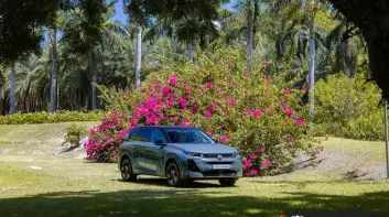 《Citroen C5 Aircross》試駕報導｜自在舒適 縱谷漫遊