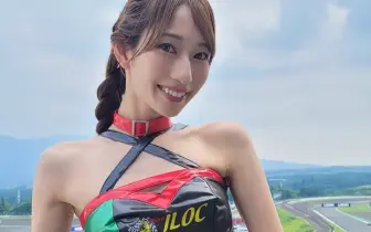 【國王車訊】車模美女收集 JLOC　AMBASSADOR 早川みゆき