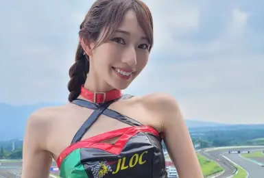 【國王車訊】車模美女收集 JLOC　AMBASSADOR 早川みゆき