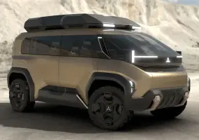 Mitsubishi Delica D:6 明年登場！尺碼放大、PHEV 上身，台灣也有望國產