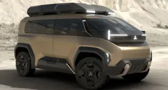 Mitsubishi Delica D:6 明年登場！尺碼放大、PHEV 上身，台灣也有望國產