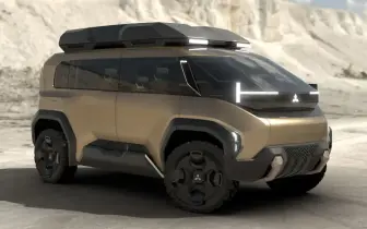 Mitsubishi Delica D:6 明年登場！尺碼放大、PHEV 上身，台灣也有望國產