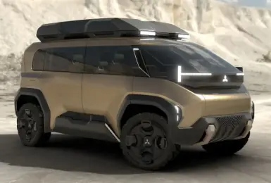 Mitsubishi Delica D:6 明年登場！尺碼放大、PHEV 上身，台灣也有望國產